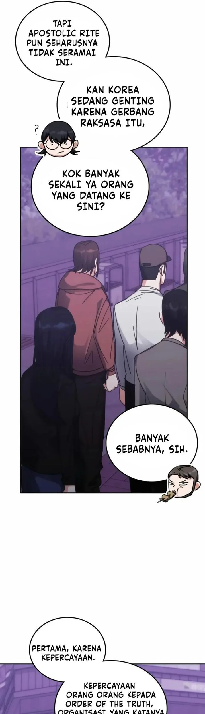 Transcension Academy chapter 188 halaman 23