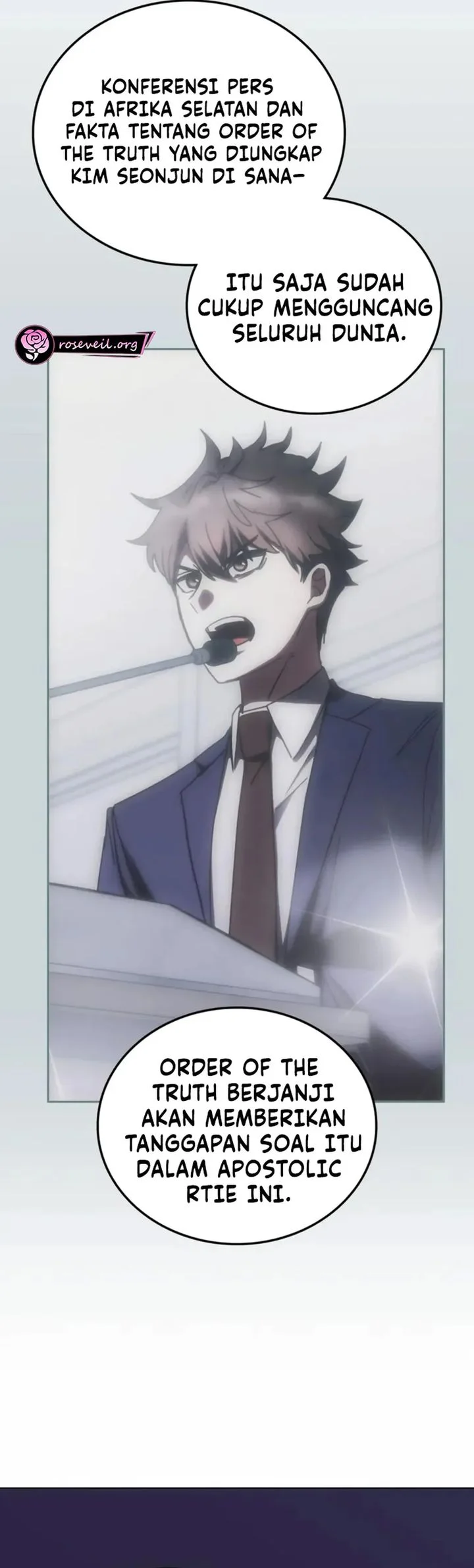 Transcension Academy chapter 188 halaman 37