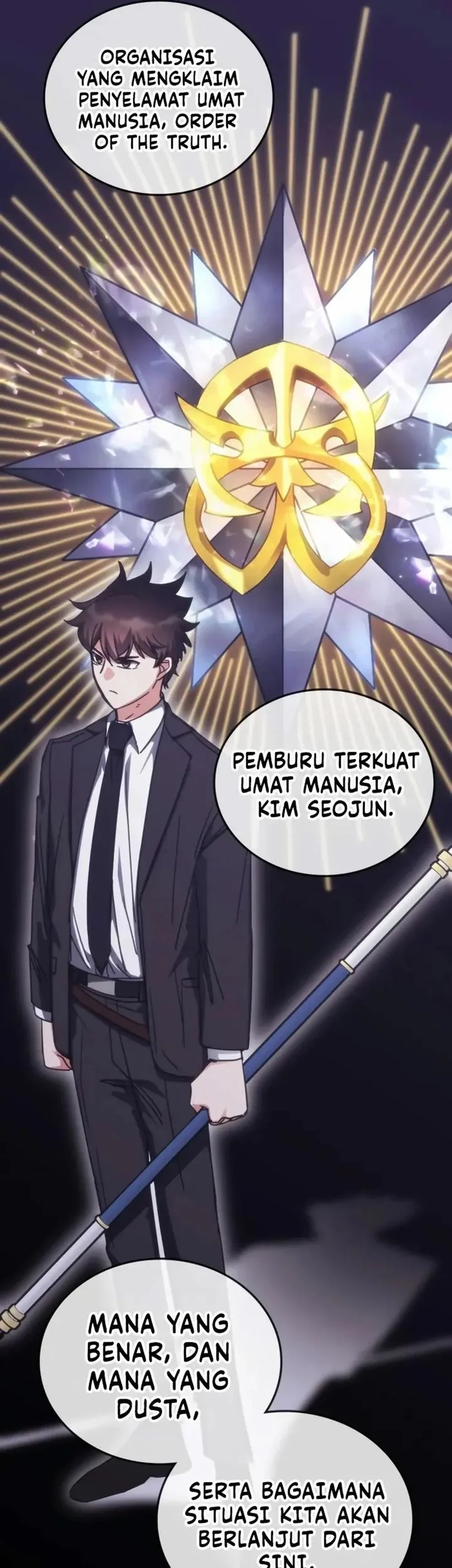 Transcension Academy chapter 188 halaman 38