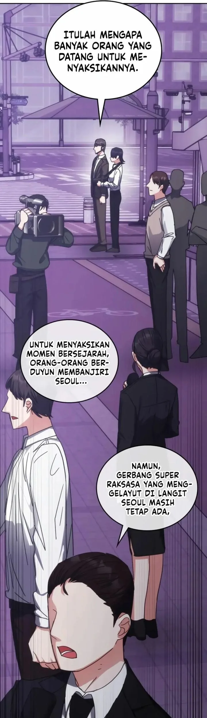 Transcension Academy chapter 188 halaman 40