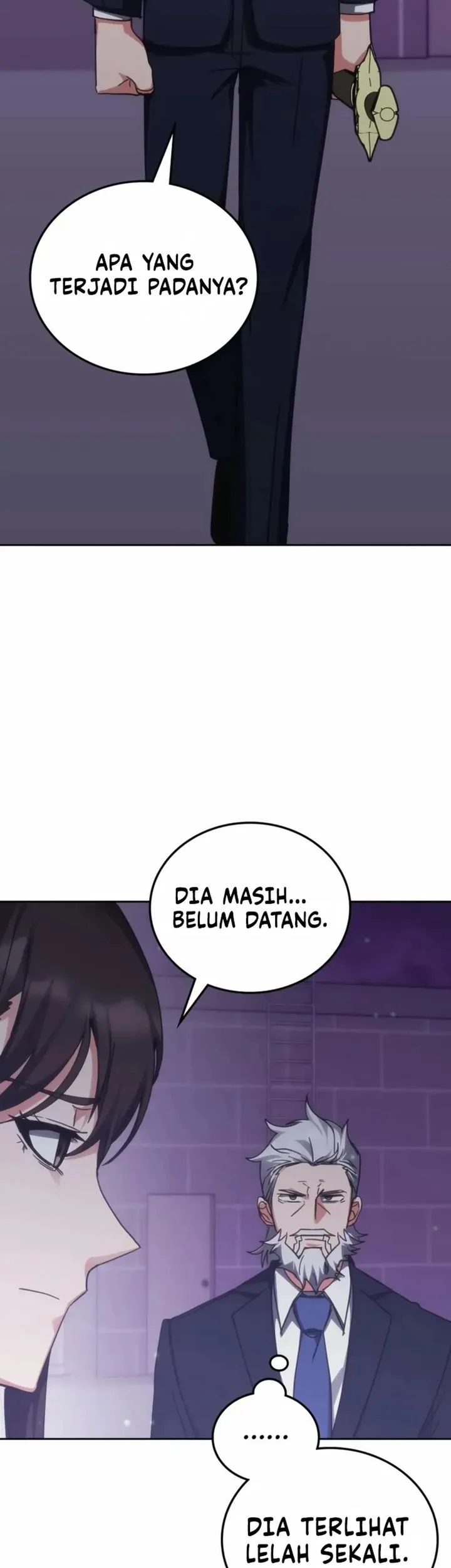 Transcension Academy chapter 188 halaman 44