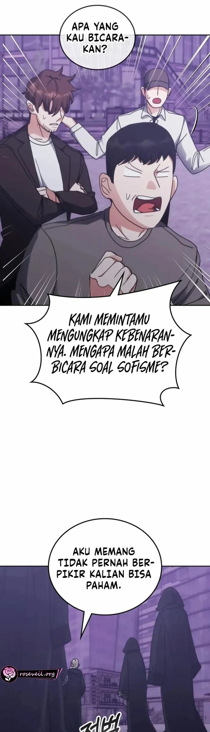 Transcension Academy chapter 188 halaman 75
