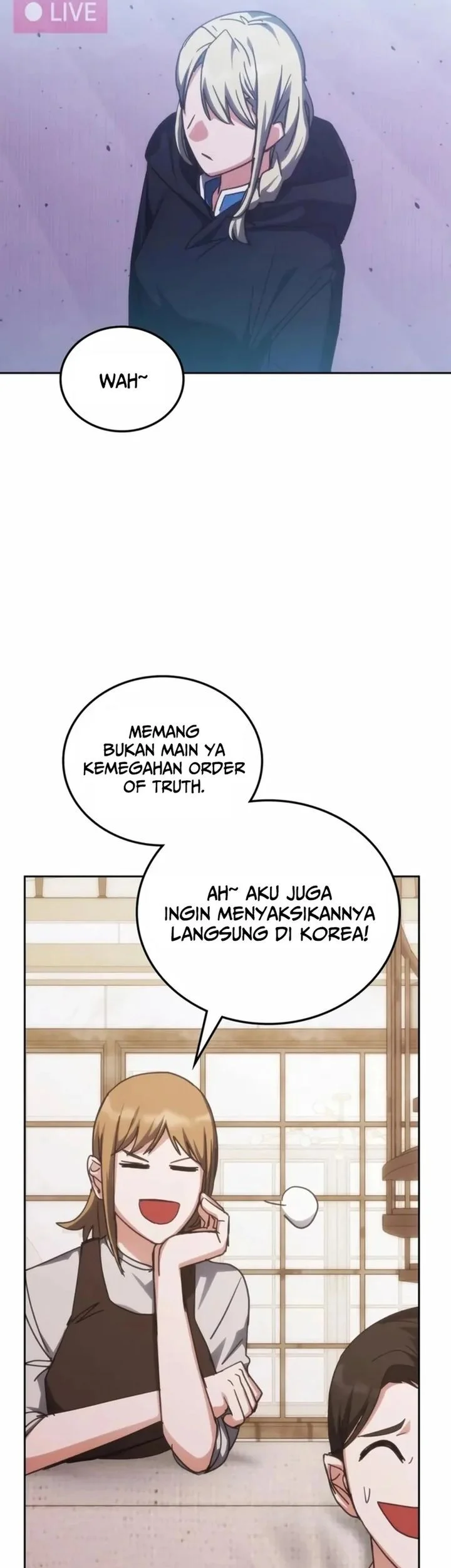 Transcension Academy chapter 189 halaman 3