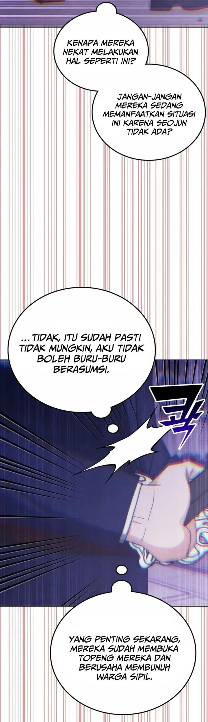 Transcension Academy chapter 189 halaman 21