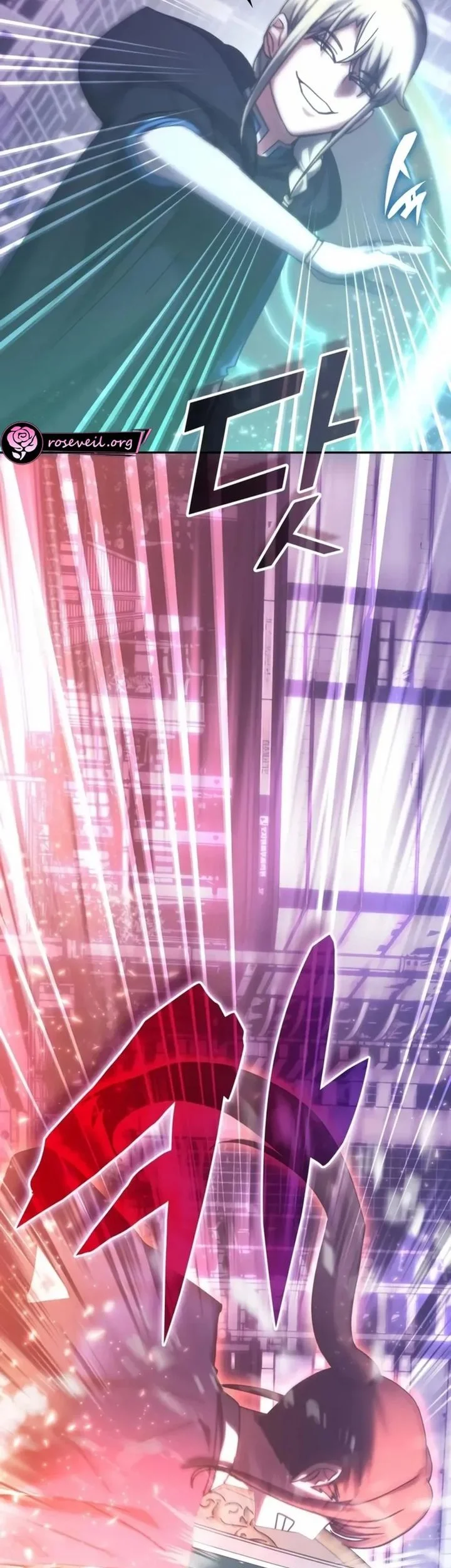 Transcension Academy chapter 189 halaman 23