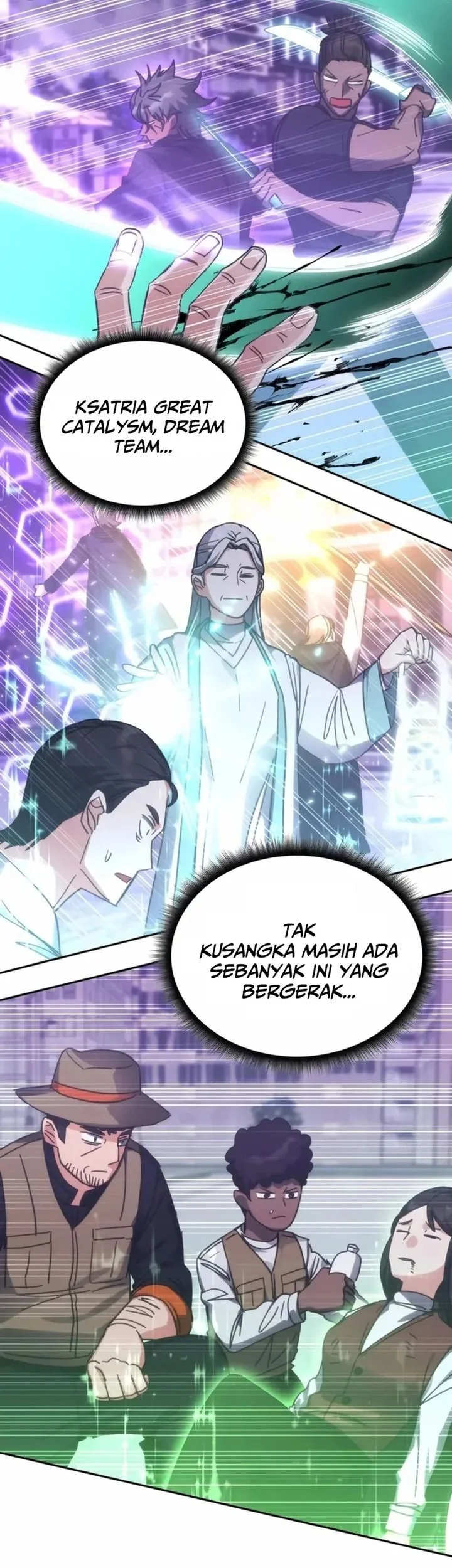 Transcension Academy chapter 189 halaman 60