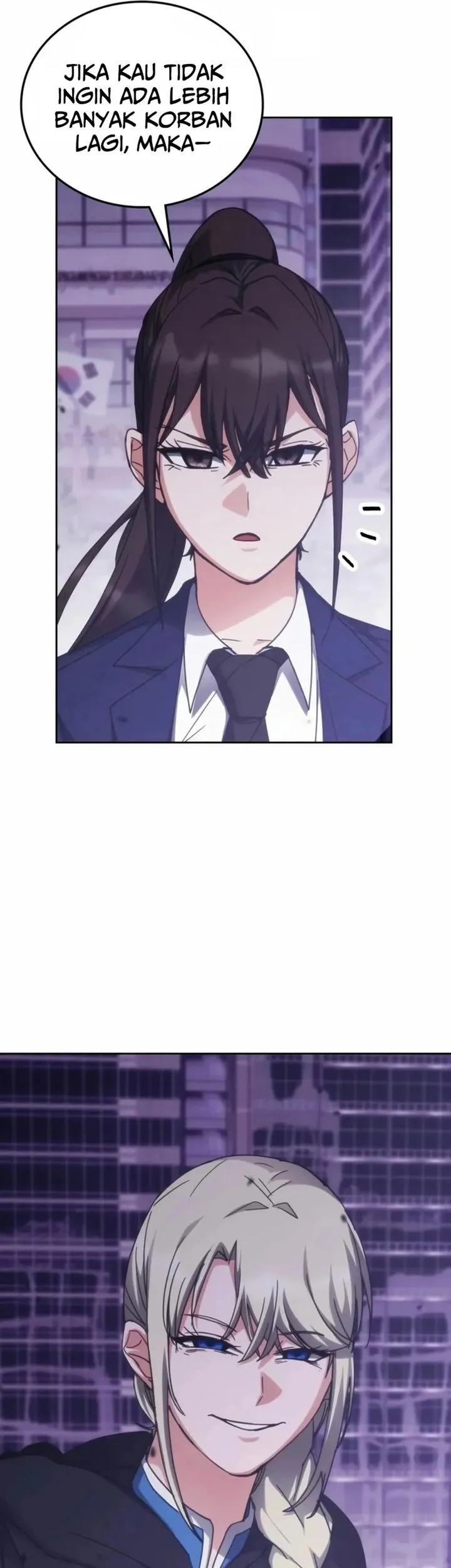 Transcension Academy chapter 189 halaman 64