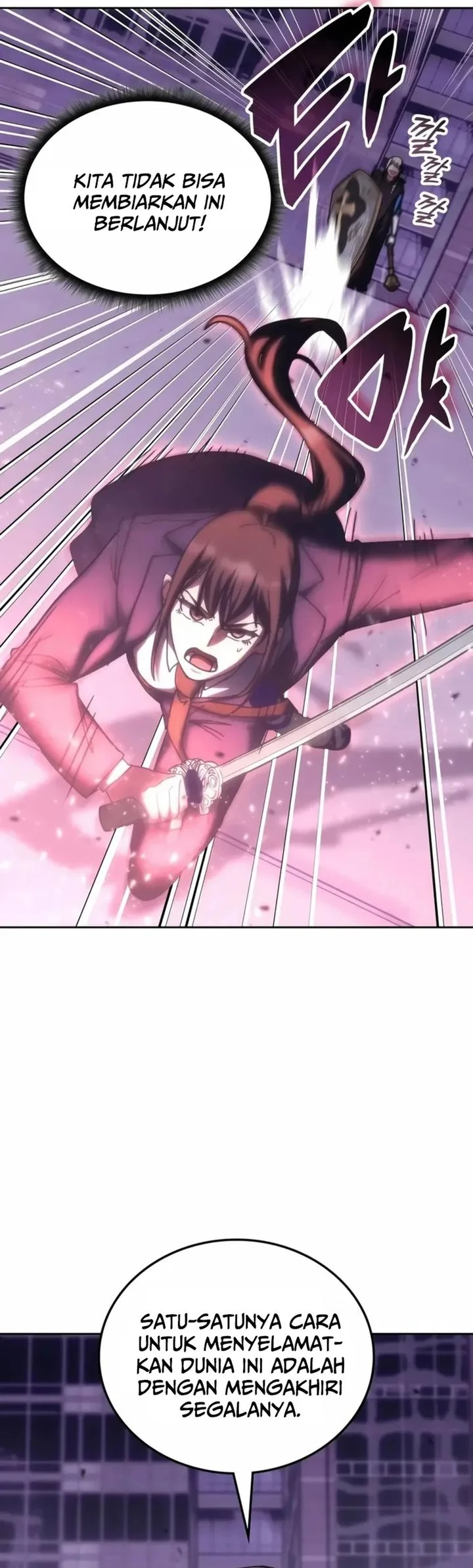 Transcension Academy chapter 189 halaman 70