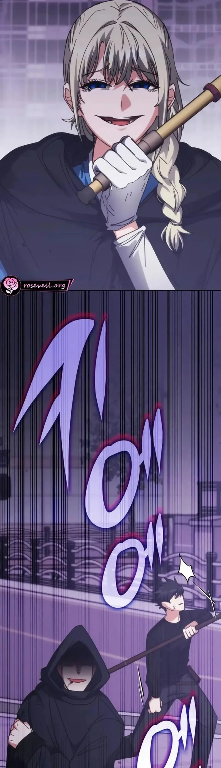 Transcension Academy chapter 189 halaman 71