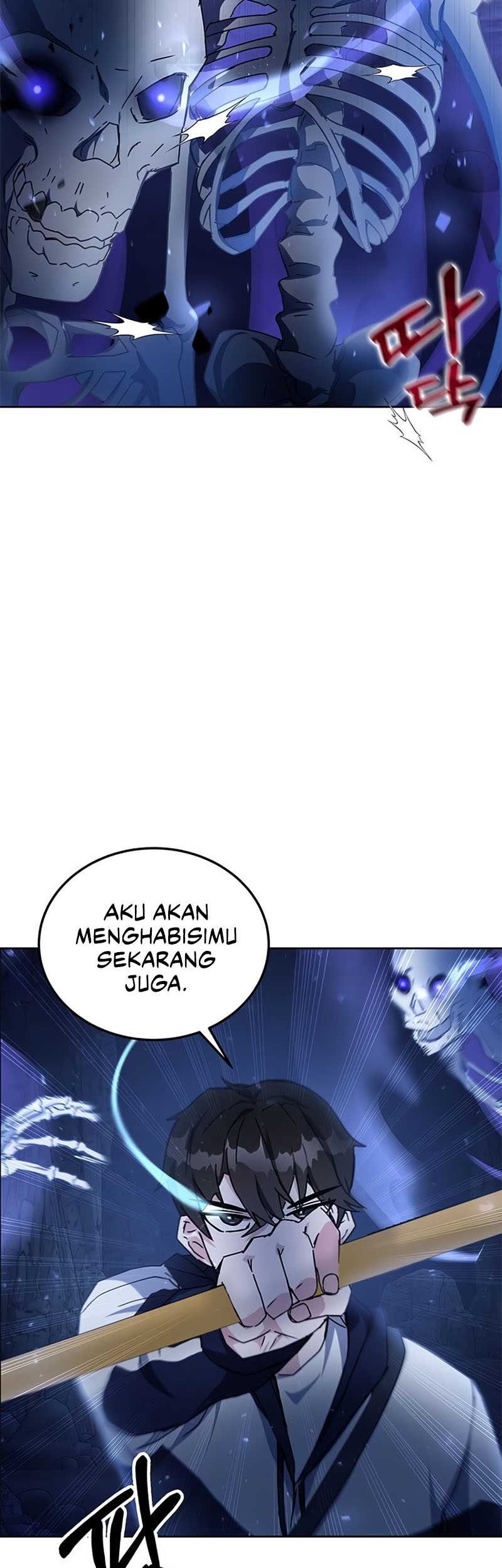 Transcension Academy Bab 19 halaman 5