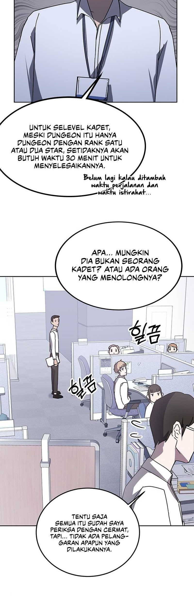 Transcension Academy Bab 19 halaman 20