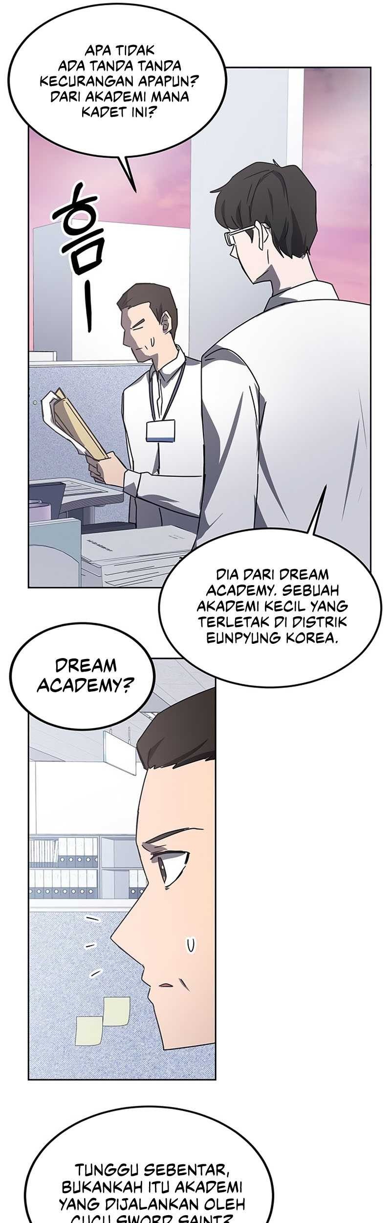 Transcension Academy Bab 19 halaman 21