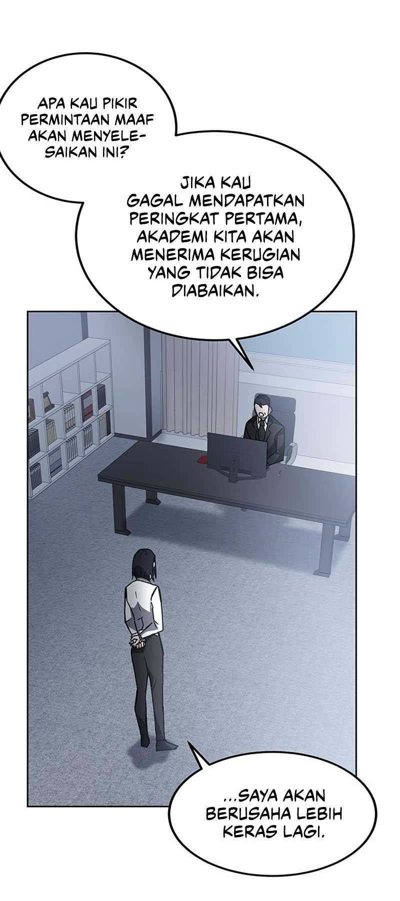 Transcension Academy Bab 19 halaman 25