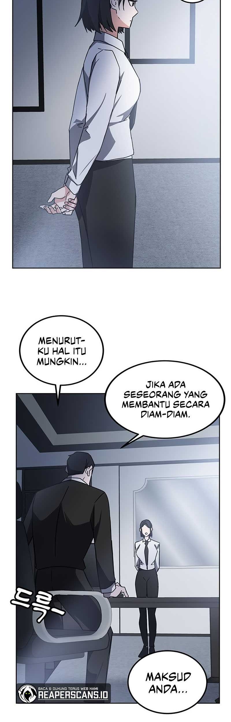 Transcension Academy Bab 19 halaman 27