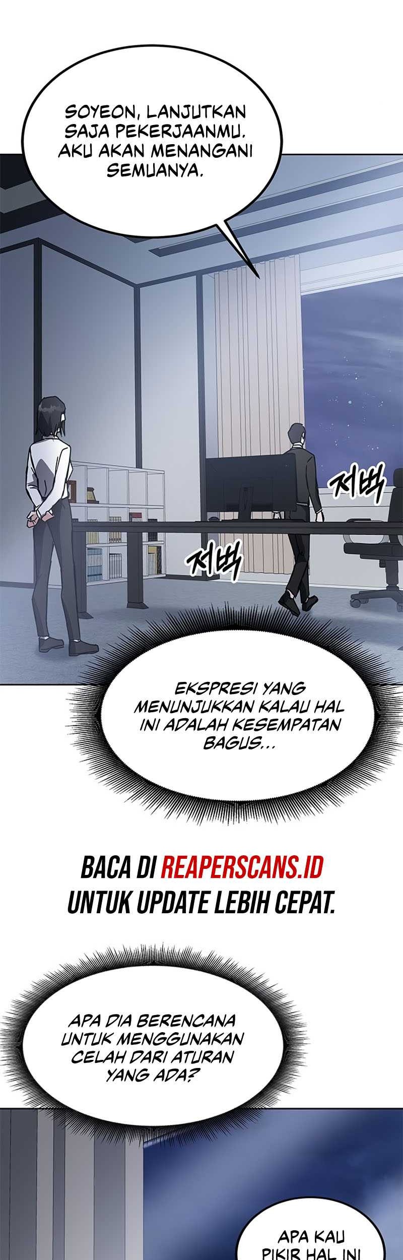 Transcension Academy Bab 19 halaman 28
