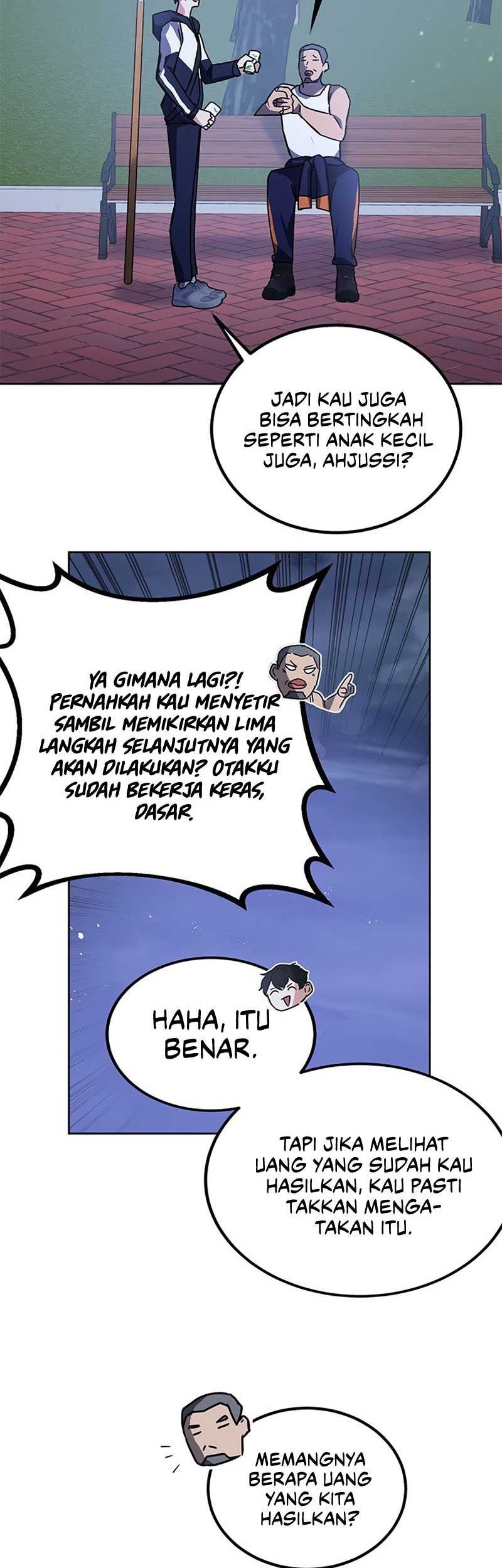 Transcension Academy Bab 19 halaman 42
