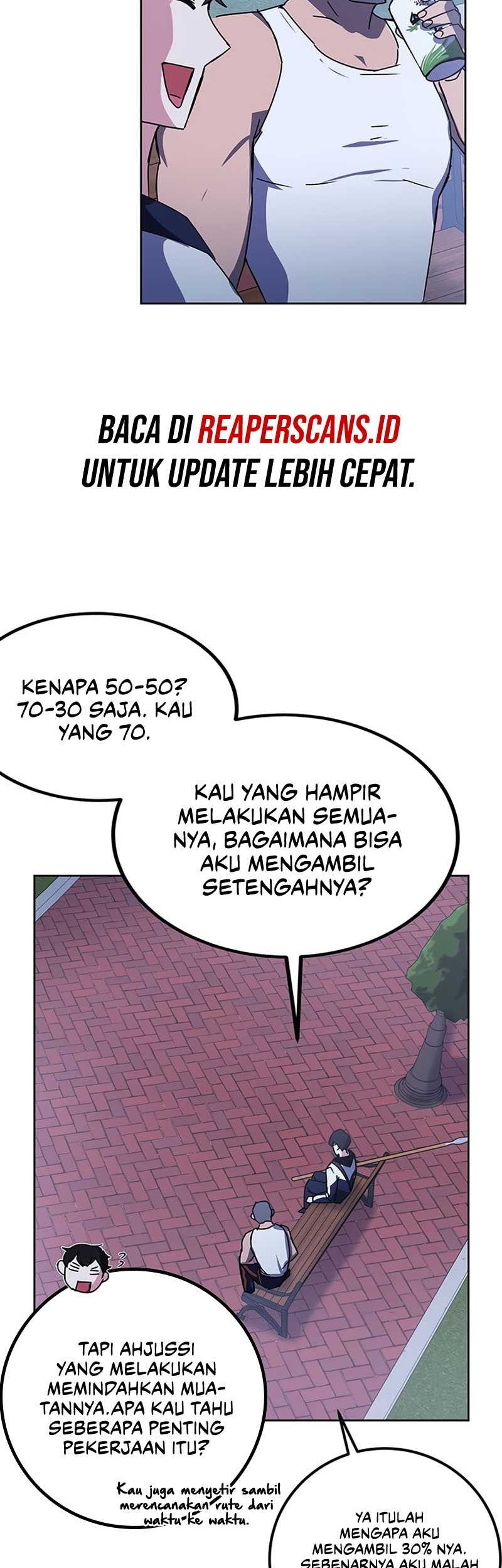 Transcension Academy Bab 19 halaman 44