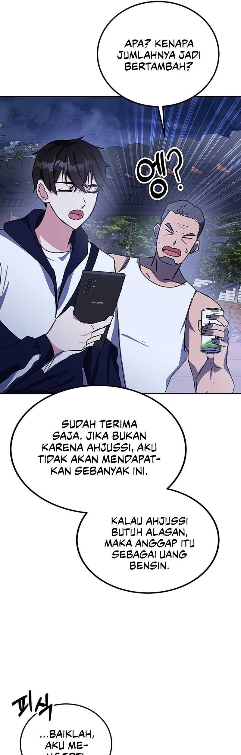 Transcension Academy Bab 19 halaman 46