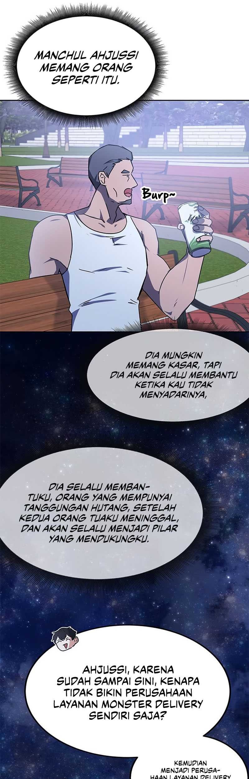 Transcension Academy Bab 19 halaman 51