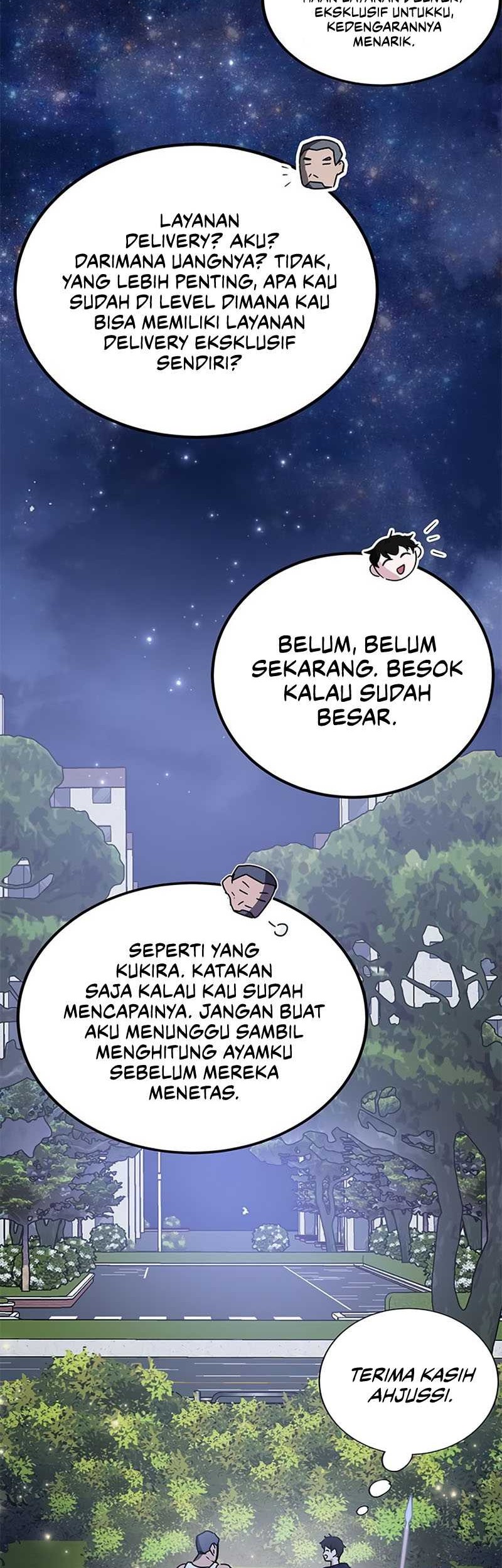 Transcension Academy Bab 19 halaman 52