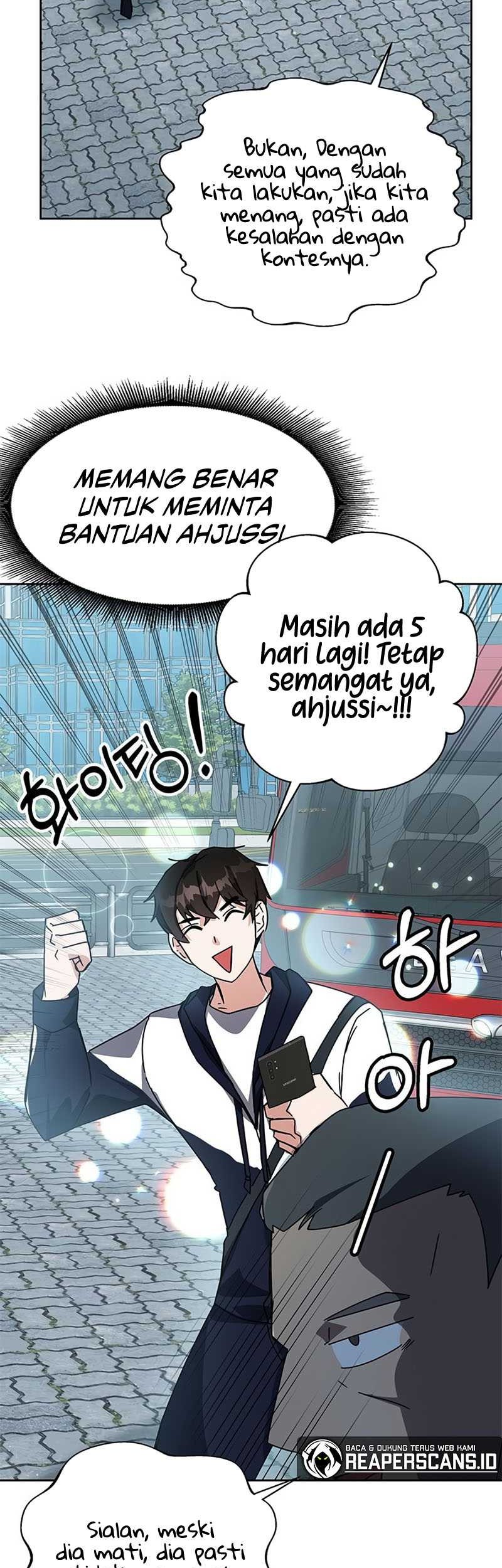 Transcension Academy Bab 19 halaman 58
