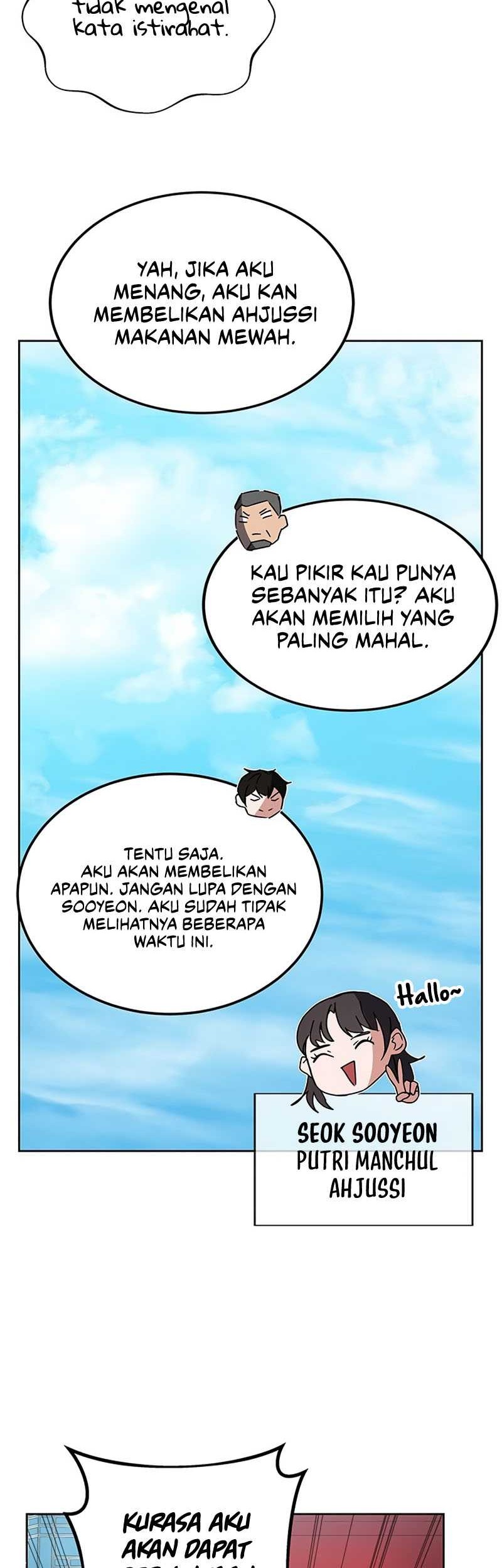 Transcension Academy Bab 19 halaman 59