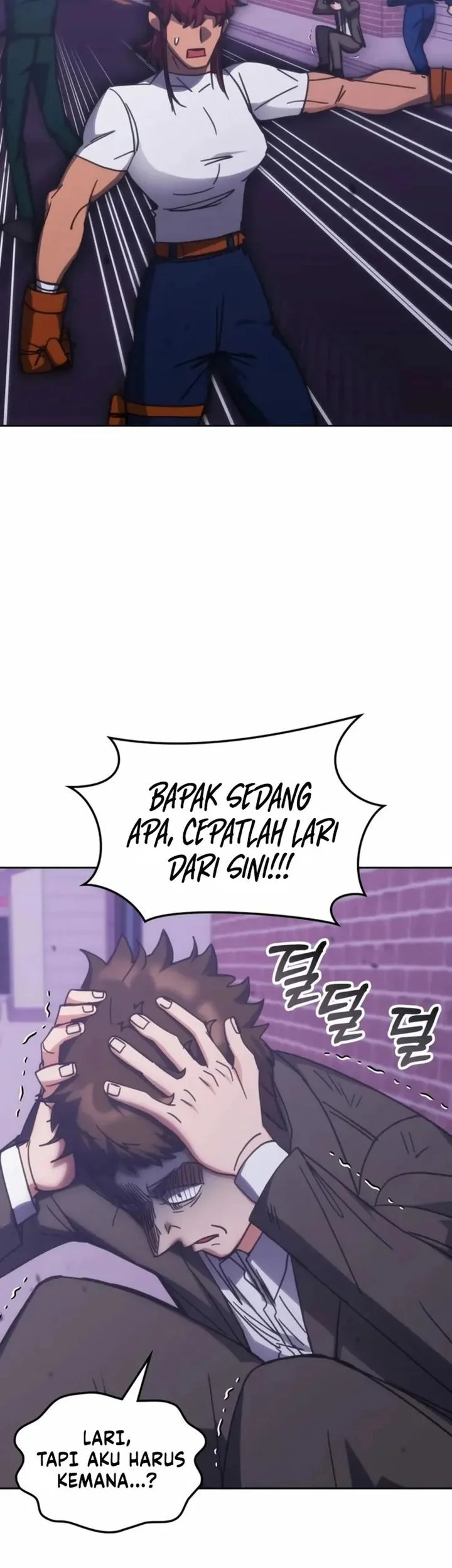 Transcension Academy Bab 190 halaman 5