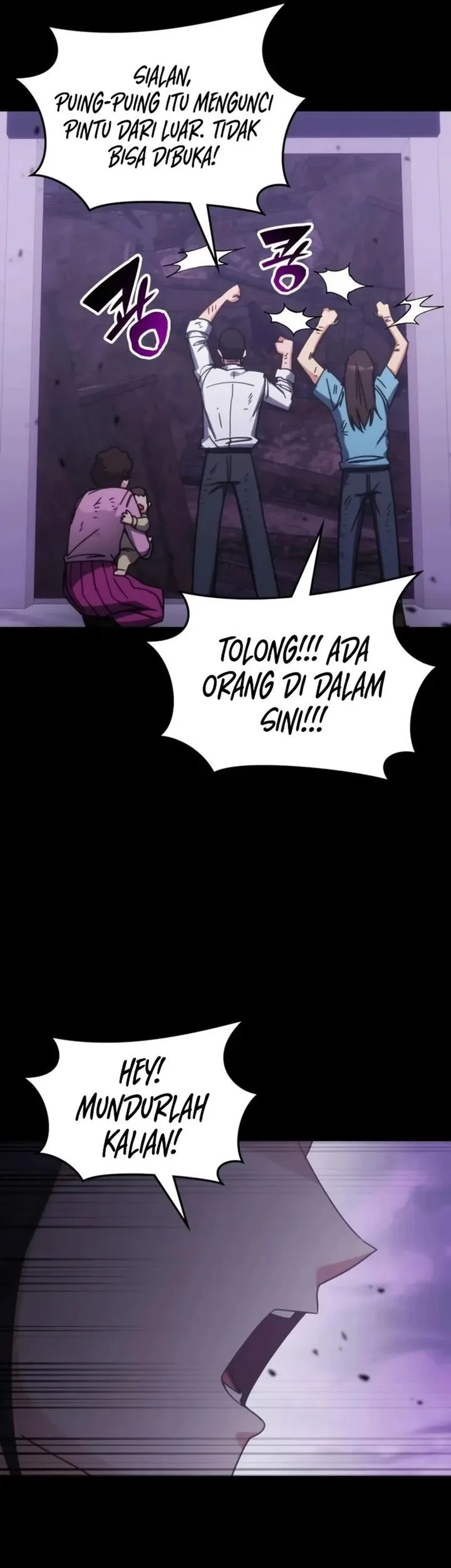 Transcension Academy Bab 190 halaman 13