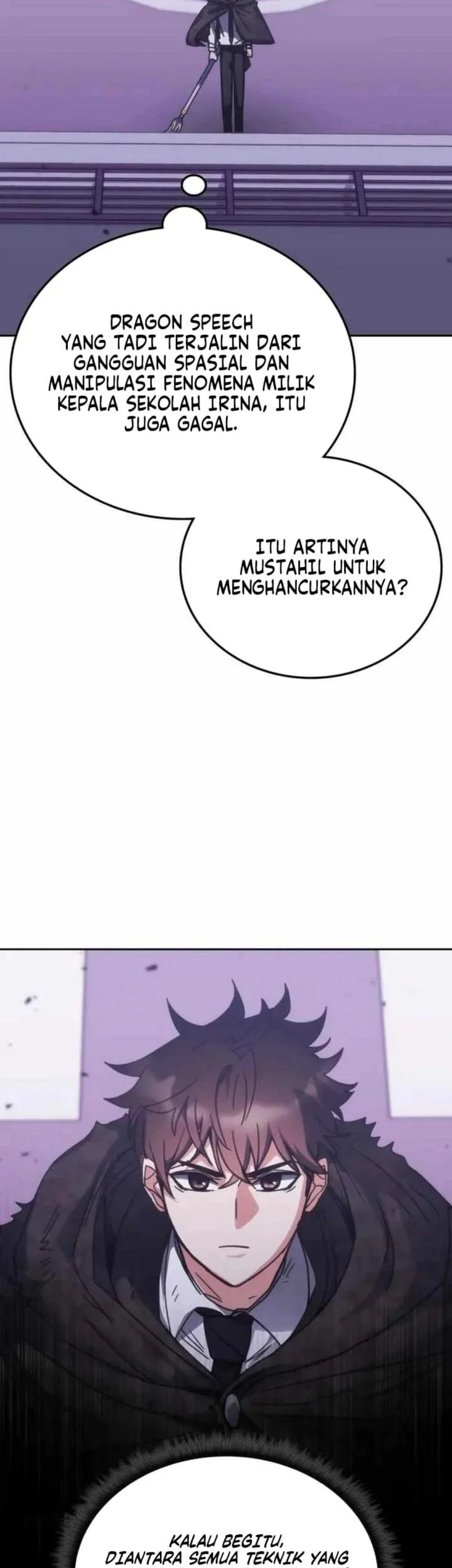 Transcension Academy Bab 191 halaman 11