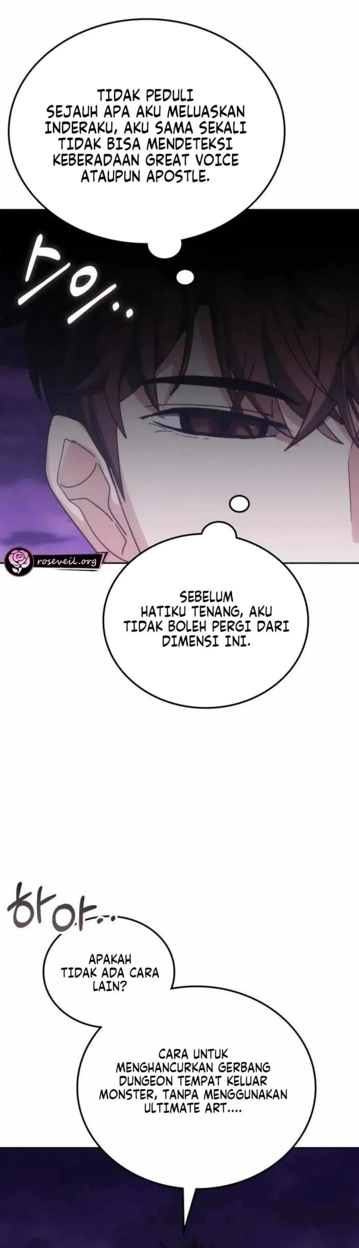 Transcension Academy Bab 191 halaman 27