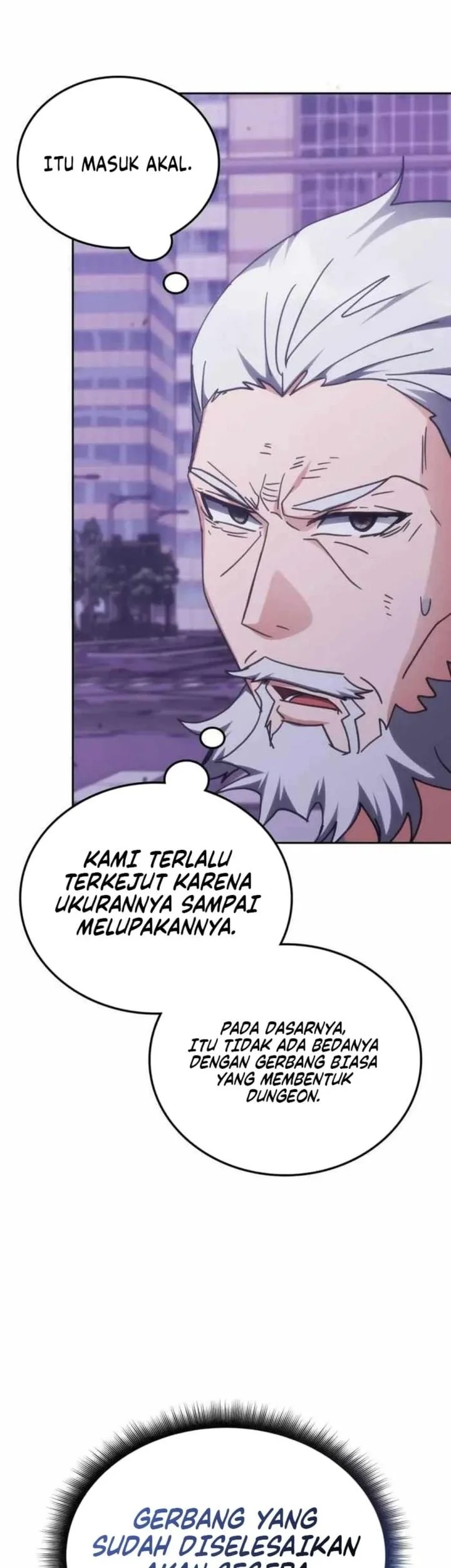 Transcension Academy Bab 191 halaman 33