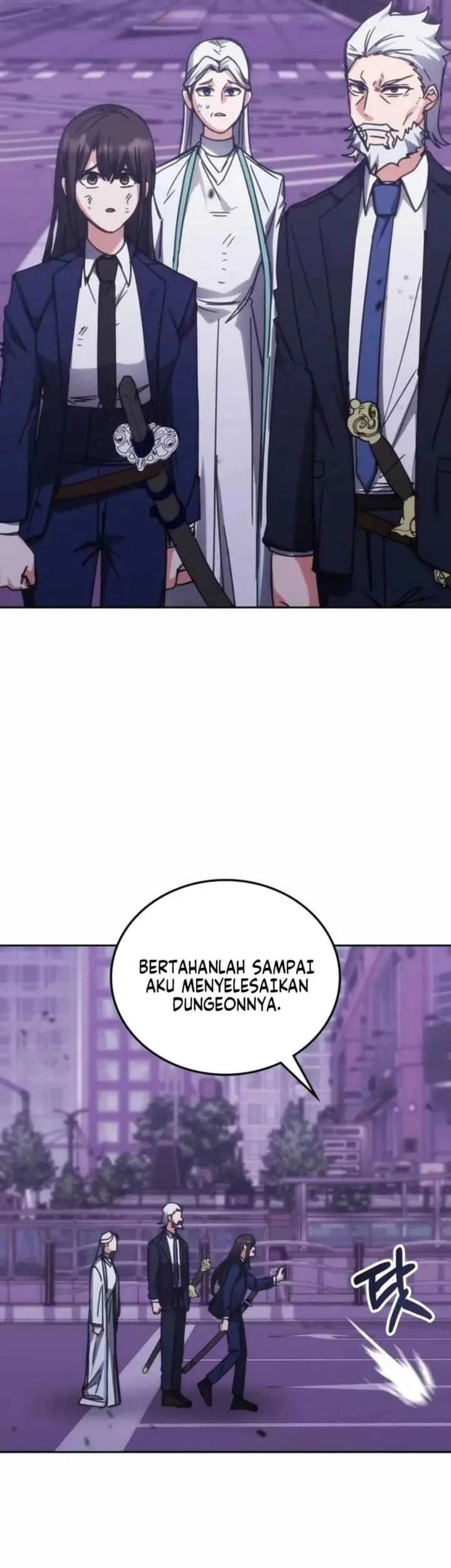 Transcension Academy Bab 191 halaman 45