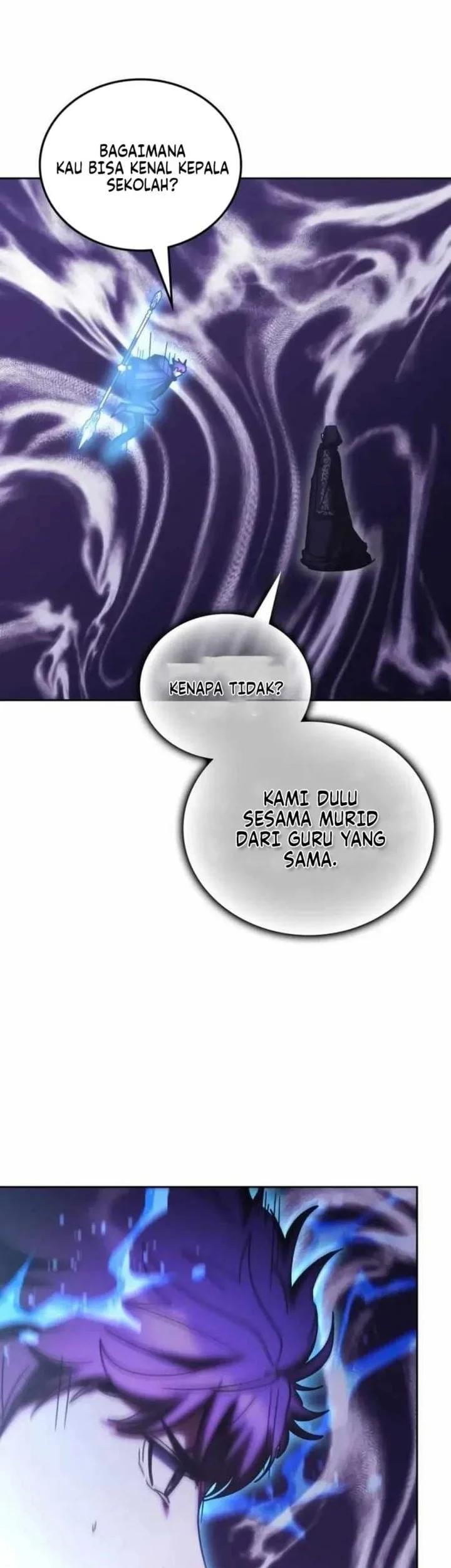 Transcension Academy Bab 191 halaman 58