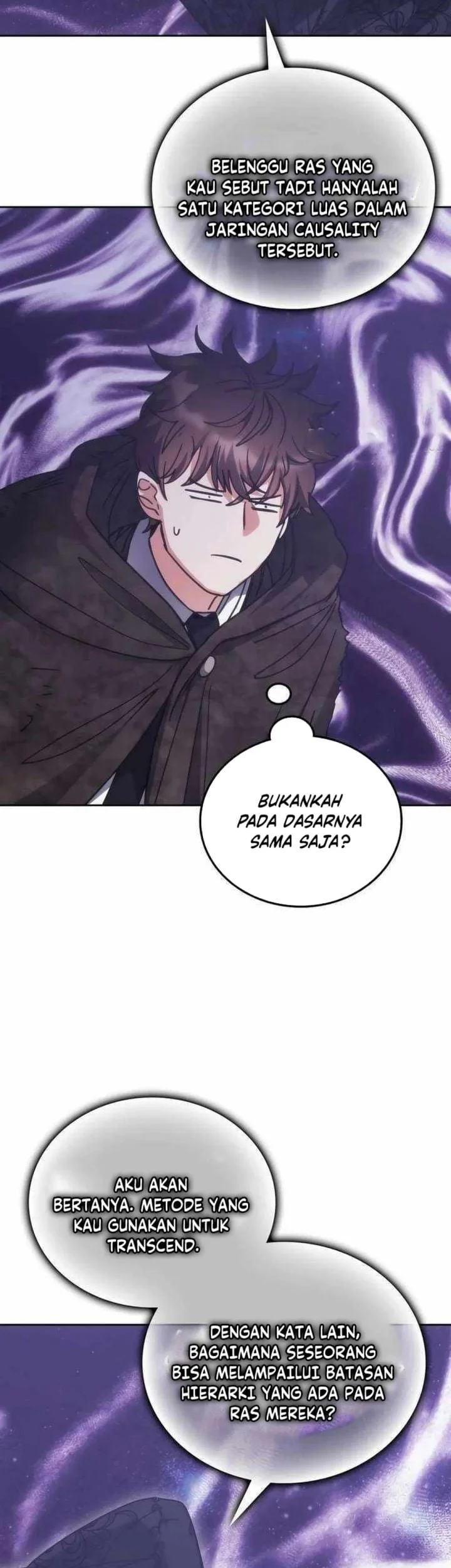 Transcension Academy Bab 192 halaman 5