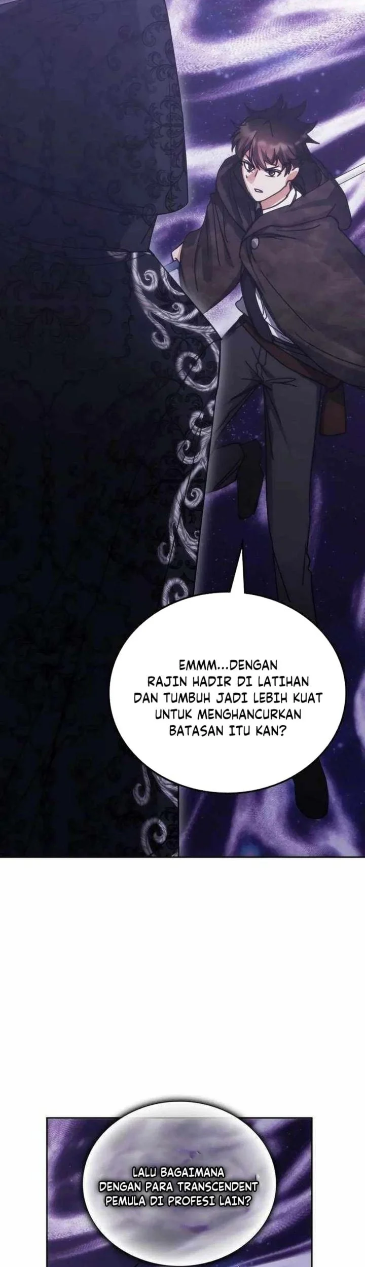 Transcension Academy Bab 192 halaman 6