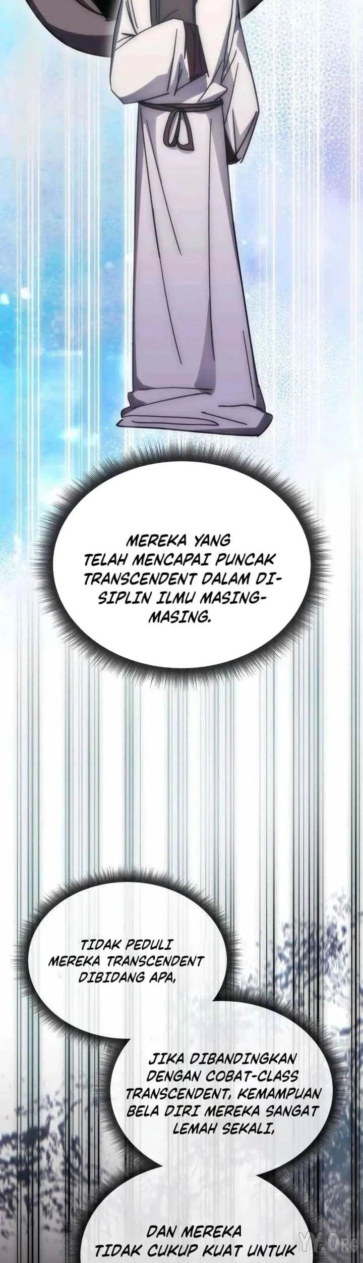 Transcension Academy Bab 192 halaman 9