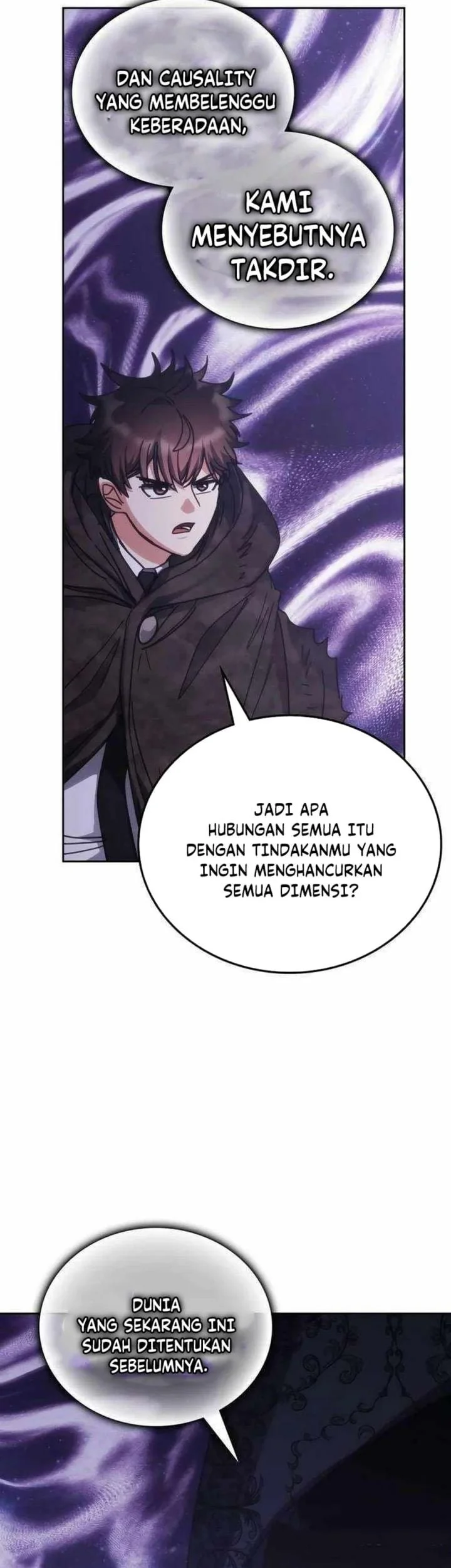 Transcension Academy Bab 192 halaman 12
