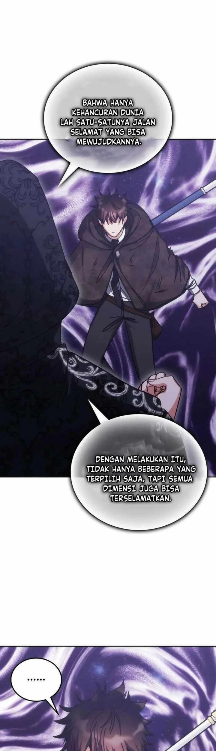 Transcension Academy Bab 192 halaman 19