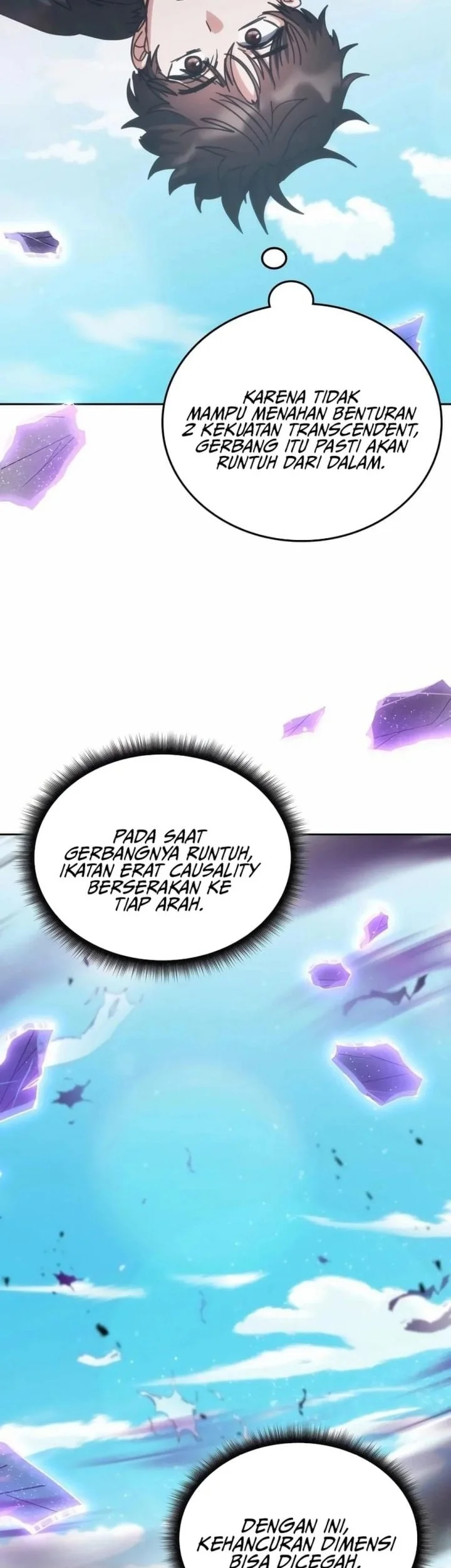 Transcension Academy Bab 193 halaman 14