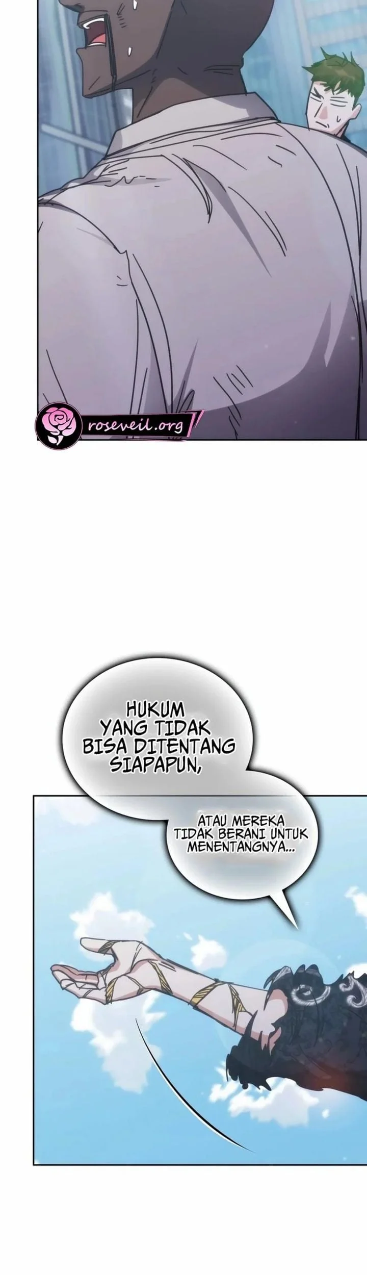 Transcension Academy Bab 193 halaman 27