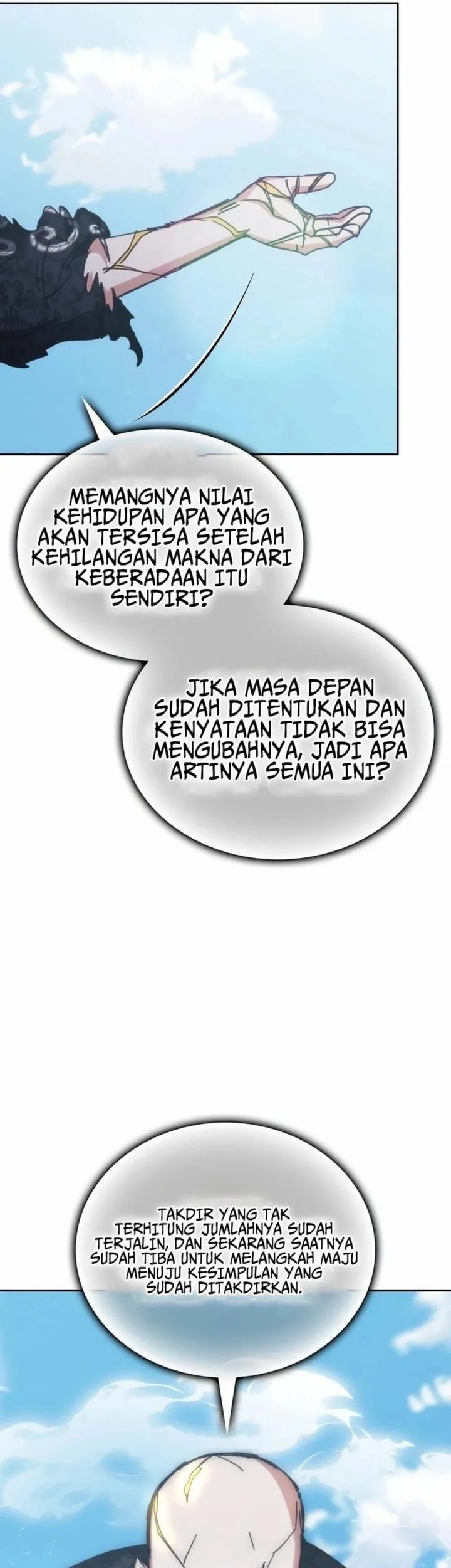 Transcension Academy Bab 193 halaman 29
