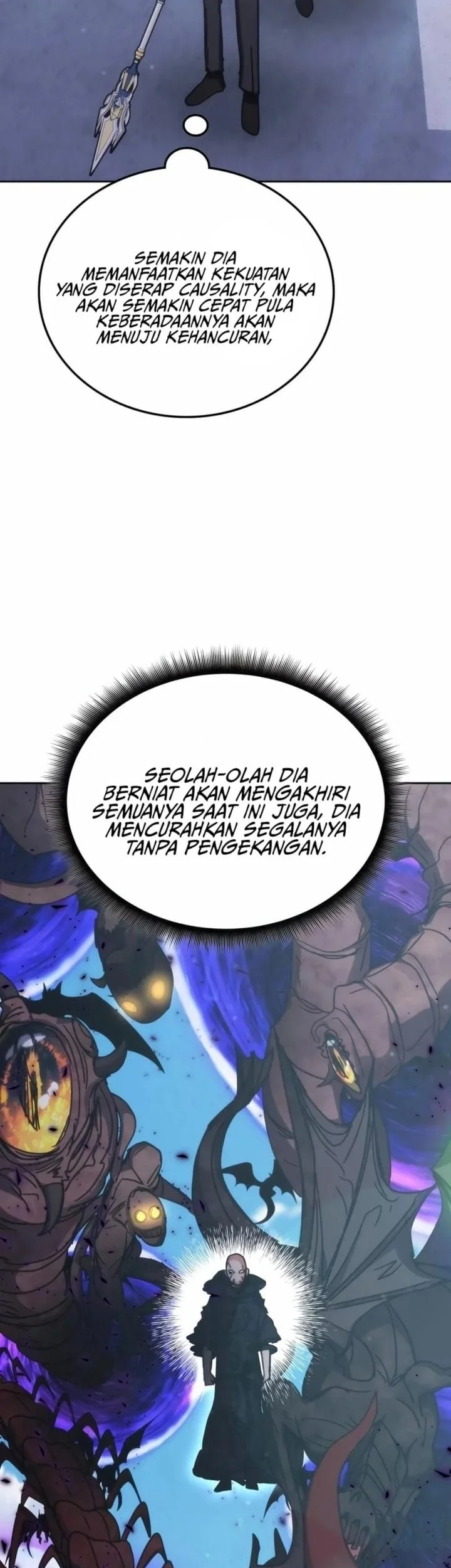 Transcension Academy Bab 193 halaman 39