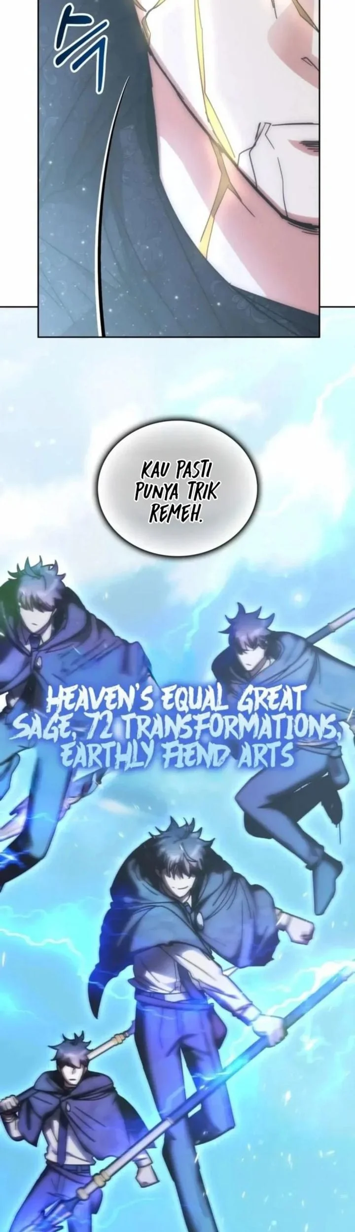 Transcension Academy Bab 194 halaman 19