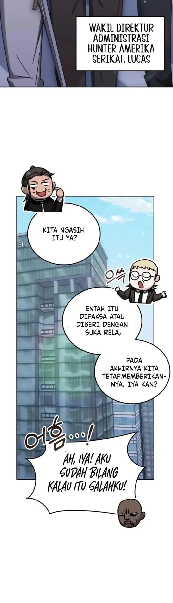 Transcension Academy chapter 195 halaman 63