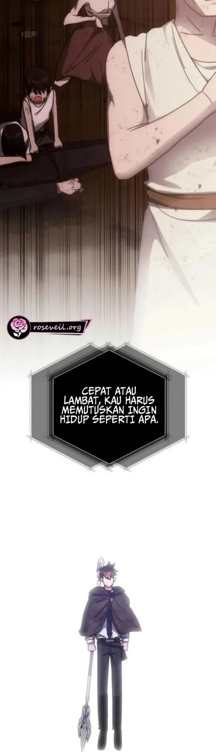 Transcension Academy Bab 196 halaman 48