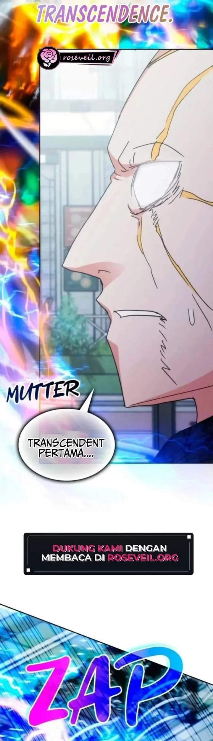 Transcension Academy Bab 196 halaman 69