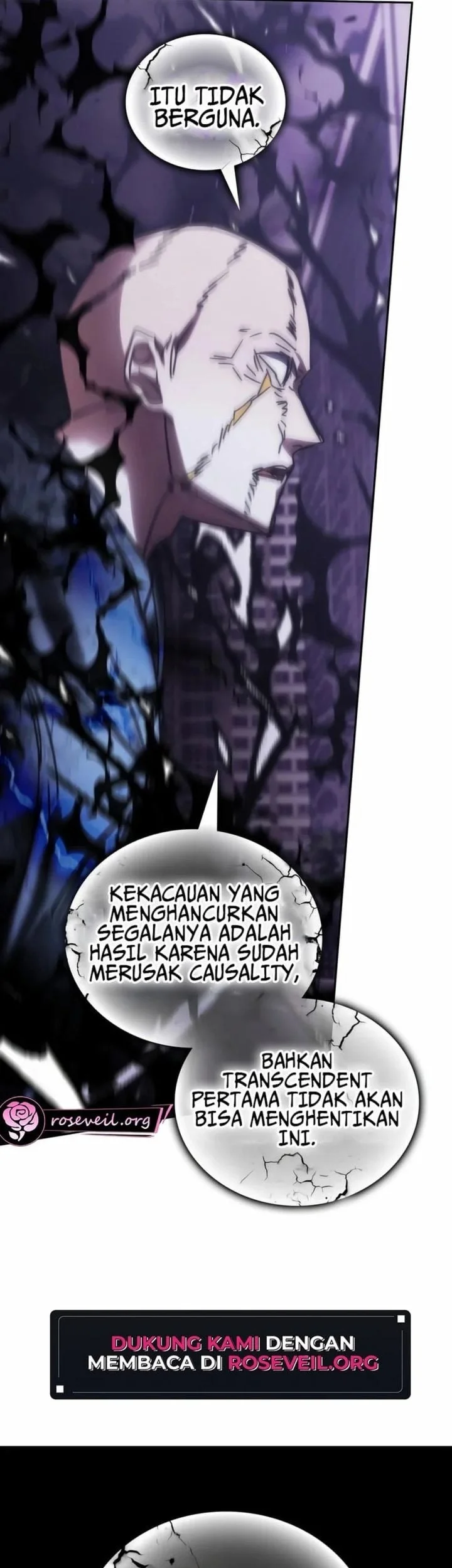 Transcension Academy Bab 197 halaman 44