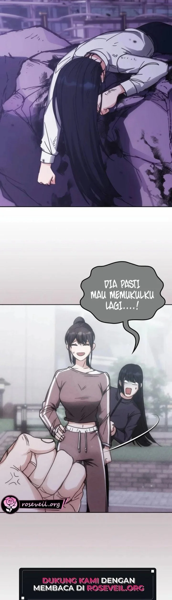 Transcension Academy Bab 197 halaman 57