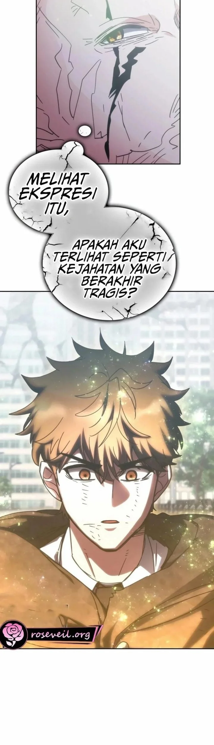 Transcension Academy chapter 198 halaman 18