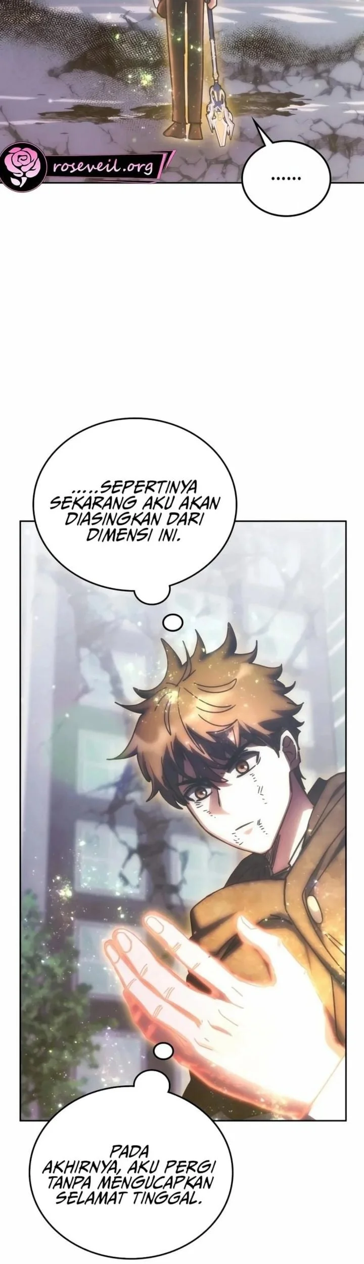 Transcension Academy chapter 198 halaman 27